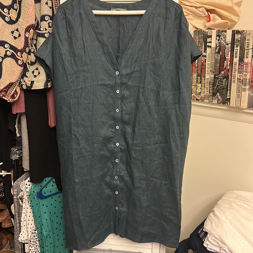 Grade & Gather dress